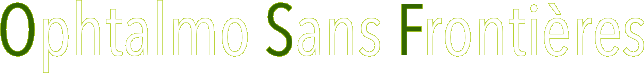 Ophtalmo Sans Frontières
